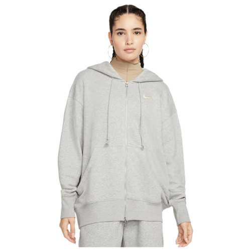 Nike Γυναικεία ζακέτα Sportswear Phoenix Fleece Oversized Full-Zip Hoodie